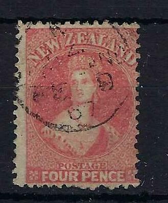 Image of New Zealand SG 119 FU British Commonwealth Stamp